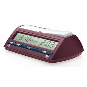 Шахматные часы DGT 2010