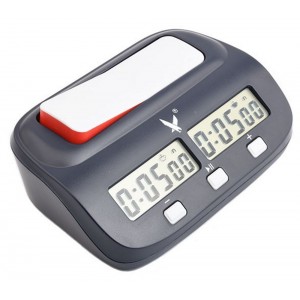 Шаховий годинник LEAP KK9908