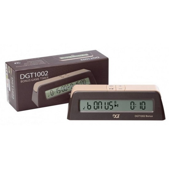 Шахматные часы DGT 1002