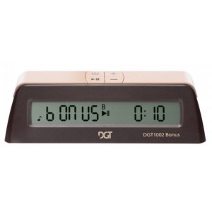 Шаховий годинник DGT 1002