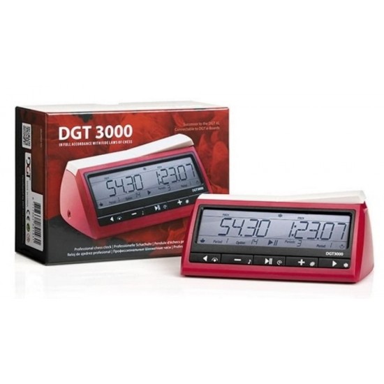Шаховий годинник DGT 3000