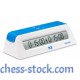 Шаховий годинник DGT 1001 (білий)