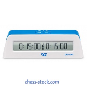 Шахматные часы DGT 1001 (белый)