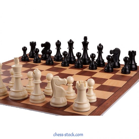 Шахматный набор DGT Box Grey, 43см х 43см