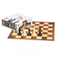 Шахматный набор DGT Box Grey, 43см х 43см