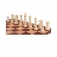 Шахматный набор DGT Box Brown, 43см х 43см