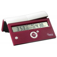 Шаховий годинник DGT Easy Crimson Cruze