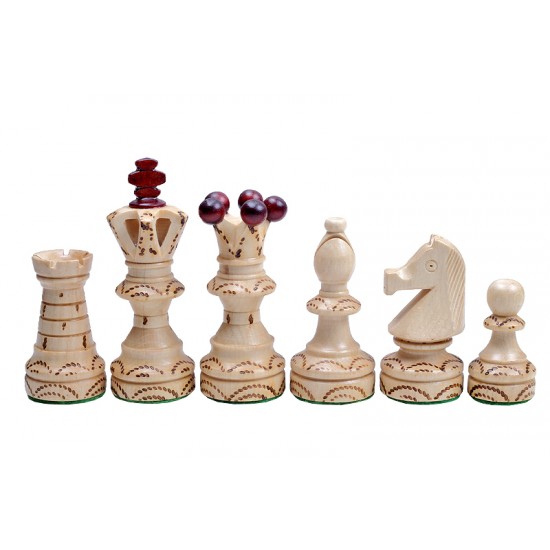 Набір шахів Амбасадор, 54см х 54см, (Мадон 128)