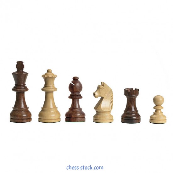 Електронна турнірна шахова дошка DGT з фігурами