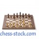 Электронная турнирная шахматная доска DGT с фигурами