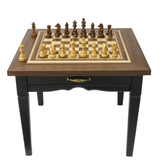 Шахматный стол-трансформер Consul 