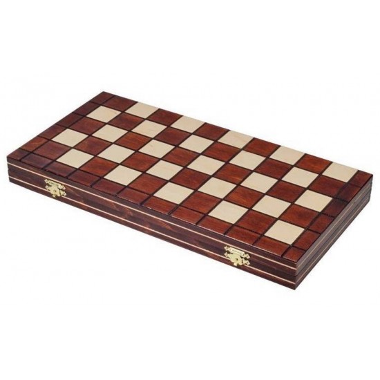 Набір шашки 100 (WEGIEL), 40 см х 40см