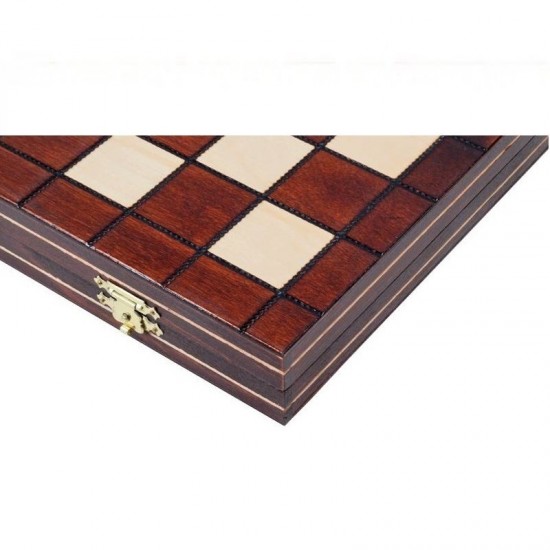 Набор шашки 100 (WEGIEL), 40 см х 40см