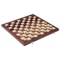 Набір шашки 100 (WEGIEL), 40 см х 40см