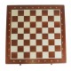 Шахова дошка №6 складна, дерево, 53см х 53см (Мадон)