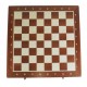 Шахматная доска №5 складная, дерево, 49см х 49см (Мадон)
