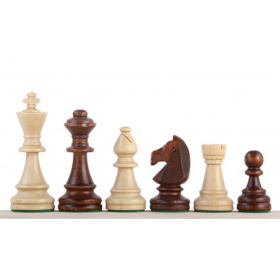 Шахматные фигуры Стаунтон 6 (Польша)