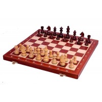 Шахматный набор (доска №6 + German Acacia 3,75)