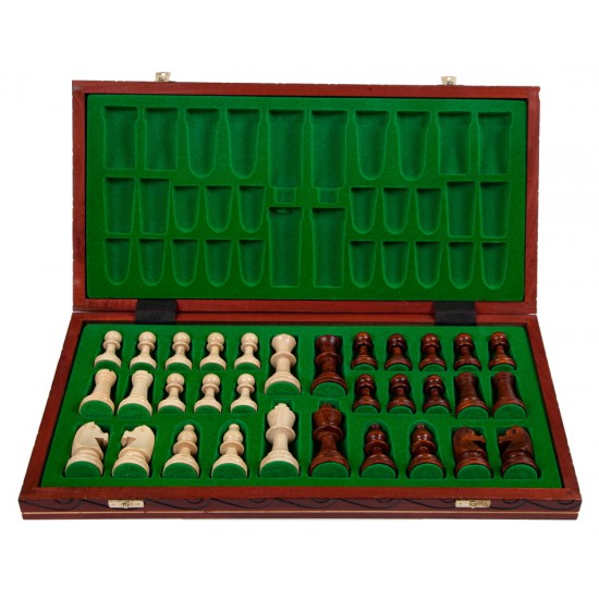 Набір шахів Consul, 49см х 49см, (Мадон-135) Набір шахів Consul, 49см х 49см, (Мадон-135)