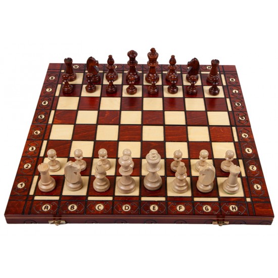 Набір шахів Consul, 49см х 49см, (Мадон-135)