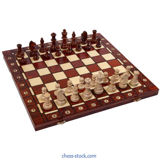 Набор шахмат Consul, 49см х 49см, (Мадон-135)