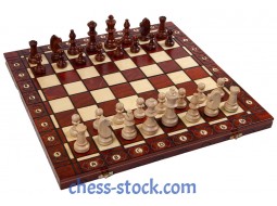 Набор шахмат Consul, 49см х 49см, (Мадон-135)
