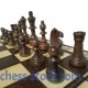 Шаховий набір Юпітер, 40,5см х 40,5см (Мадон 99)
