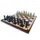 Набор шахмат Спартанцы (Spartan), 49см х 49см, Мадон 139