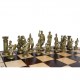 Набор шахмат Спартанцы (Spartan), 49см х 49см, Мадон 139