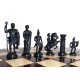 Набор шахмат Спартанцы (Spartan), 49см х 49см, Мадон 139
