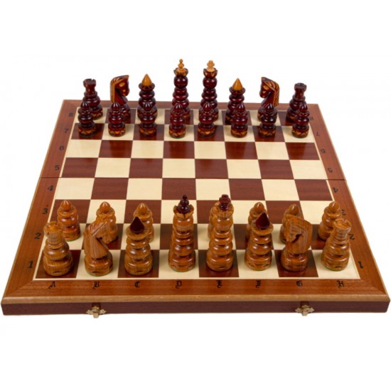 Шаховий набір Візантійський, 58,5см х 58,5см, (Мадон 130)