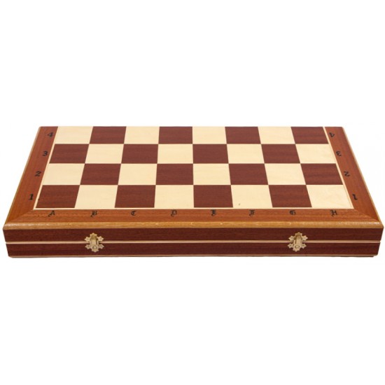 Шаховий набір Візантійський, 58,5см х 58,5см, (Мадон 130)