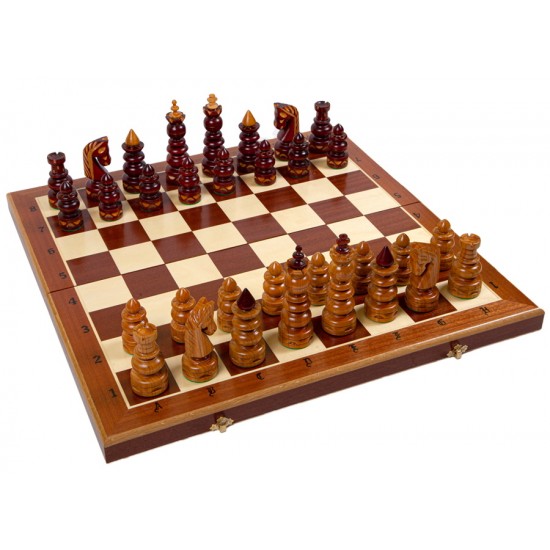 Шахматный набор Византийский, 58,5см х 58,5см, (Мадон 130)