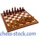 Шахматный набор Византийский, 58,5см х 58,5см, (Мадон 130)