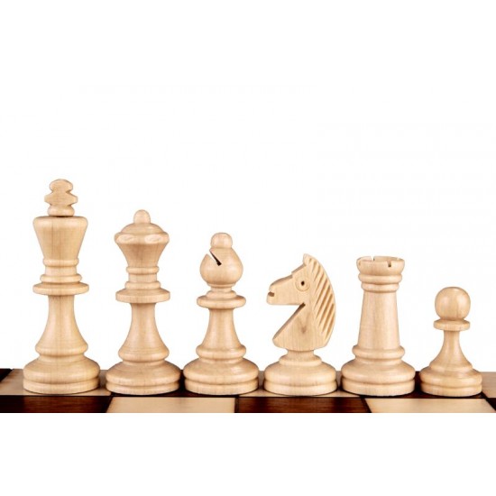 Шаховий набір магнітний "Турнірні №3", 35см х 35см (Мадон 140B)