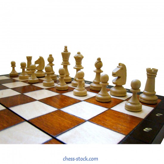 Шахматный набор магнитный "Турнирные №3", 35см х 35см (Мадон 140B)