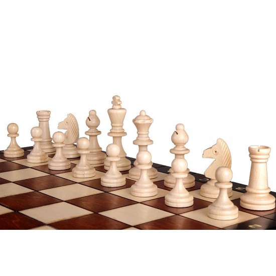 Шахматный набор магнитный "Турнирные №3", 35см х 35см (Мадон 140B)