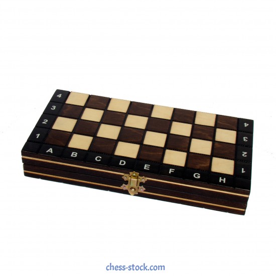 Магнитные шахматы "Турнирные №3"(Мадон 140B)
