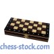 Магнітні шахи "Турнірні №3"(Мадон 140B)