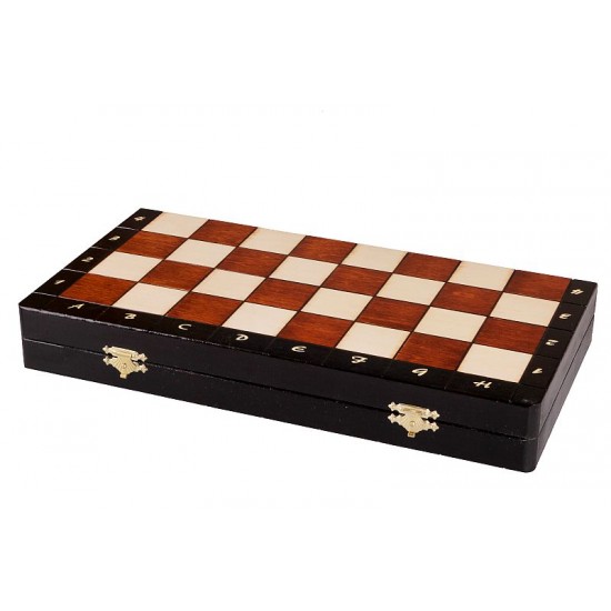 Шахматный набор магнитный "Турнирные №3", 35см х 35см (Мадон 140B)