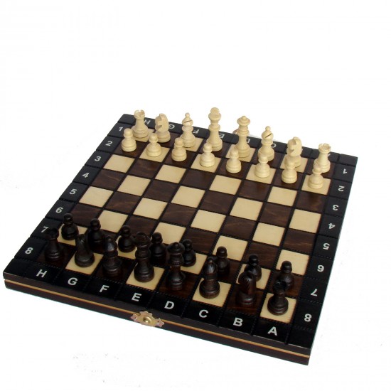 Шахматный набор магнитный "Школьные", 27см х 27см, (Мадон 140S)