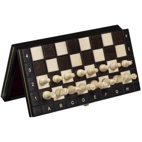 Шаховий набір магнітний "Шкільні", 27см х 27см, (Мадон 140S)