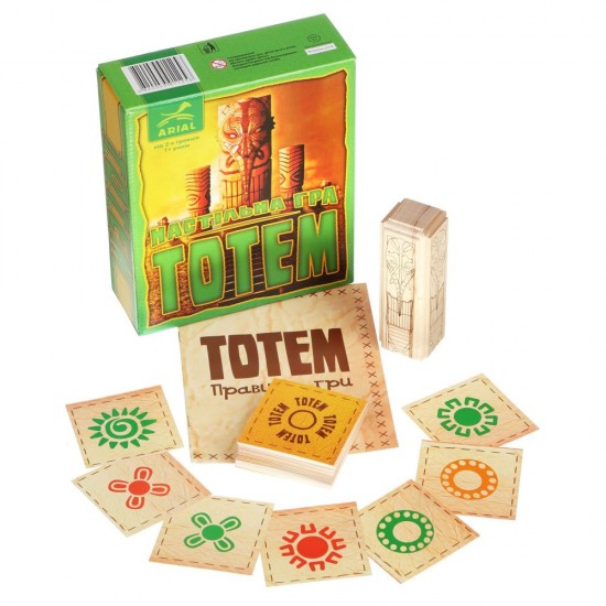 Настольная игра Тотем