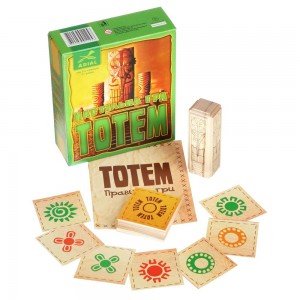 Настольная игра Тотем