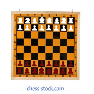 Демонстрационная шахматная доска 85 х 85 (Мадон)