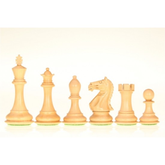 Шахові фігури Супрім №6 (чорні) Шахові фігури Супрім №6 (чорні)