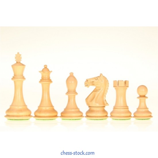 Шахові фігури Супрім №6 (чорні)