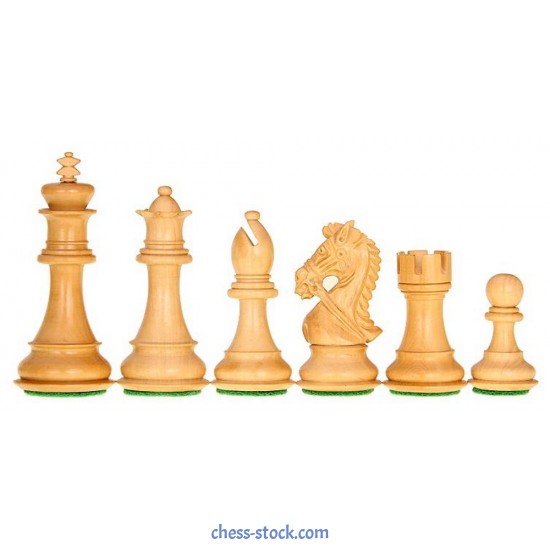Шахматные фигуры Kings Bridal №6 (черные)