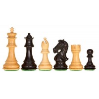 Шахматные фигуры Kings Bridal №6 (черные)