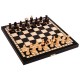 Набор шахматы + шашки малые, 35см х 35см, (Мадон 165А)